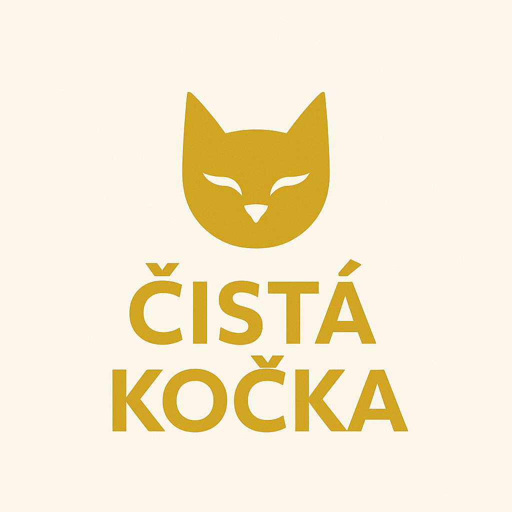 Čistá kočka
